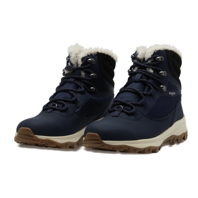 Jack Wolfskin Everquest High Texapore Winter Boots (warm, waterproof, PFC-free) night blue Ladies