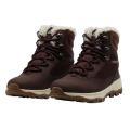 Jack Wolfskin Everquest High Texapore Winter Boots (warm, waterproof, PFC-free) mahogany brown Ladies