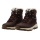 Jack Wolfskin Everquest High Texapore Winter Boots (warm, waterproof, PFC-free) mahogany brown Ladies