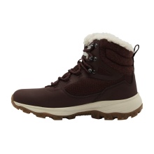 Jack Wolfskin Everquest High Texapore Winter Boots (warm, waterproof, PFC-free) mahogany brown Ladies