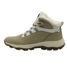 Jack Wolfskin Winter Shoes Everquest Mid Texapore (warm, waterproof, PFC-free) green Ladies