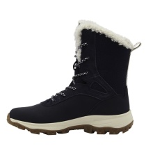 Jack Wolfskin Winter Shoes Everquest Snow High Texapore (warm, waterproof, PFC-free) navy blue Ladies