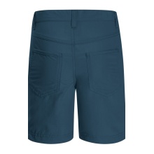 Jack Wolfskin Everyday Hiking Shorts Sun Short (breathable, temperature regulation) short dark blue Kids