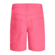 Jack Wolfskin Everyday Hiking Shorts Sun Short (breathable, temperature regulation) short pink Kids