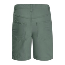 Jack Wolfskin Everyday Hiking Shorts Sun Short (breathable, temperature regulation) short hedge green Kids