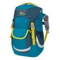 Jack Wolfskin Everyday Hiking Backpack Kids Explorer (removable seat pad) everest blue 16 Litres