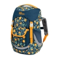 Jack Wolfskin Everyday Hiking Backpack Kids Explorer (removable seat mat) blue 16 liters