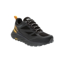 Jack Wolfskin Everyday Travel Shoes Terraventure Texapore Low (waterproof, breathable) black Men