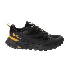 Jack Wolfskin Everyday Travel Shoes Terraventure Texapore Low (waterproof, breathable) black Men