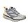 Jack Wolfskin Everyday Travel Shoes Terraventure Texapore Low (waterproof, breathable) silver grey Men