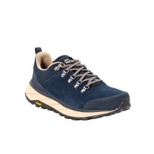 Jack Wolfskin Everyday Travel Shoes Terraventure Urban Low (robust, water-repellent, PFC-free) dark blue/beige Men