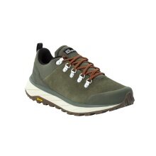 Jack Wolfskin Everyday Travel Shoes Terraventure Urban Low (robust, water-repellent, PFC-free) khaki Men