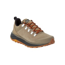 Jack Wolfskin Everyday Travel Shoes Terraventure Urban Low (robust, water-repellent, PFC-free) sand brown/phantom Men