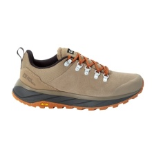 Jack Wolfskin Everyday Travel Shoes Terraventure Urban Low (robust, water-repellent, PFC-free) sand brown/phantom Men