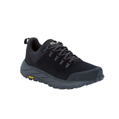 Jack Wolfskin Everyday Travel Shoes Terraventure Urban Low (robust, water-repellent, PFC-free) black Men