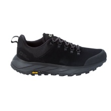 Jack Wolfskin Everyday Travel Shoes Terraventure Urban Low (robust, water-repellent, PFC-free) black Men