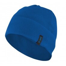 JAKO Fleece Hat (Beanie) Junior Royal Blue - 1 Piece