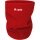 JAKO Neckwarmer (100% Polyester) red - 1 piece