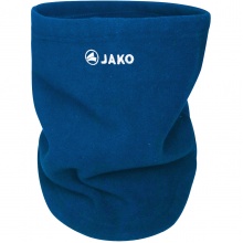 JAKO Neckwarmer (Neckwarmer, 100% Polyester) royal blue - 1 piece