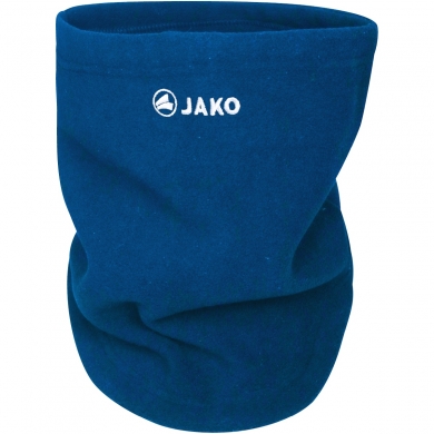 JAKO Neckwarmer (Neckwarmer, 100% Polyester) royal blue - 1 piece