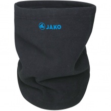 JAKO Neckwarmer (Neckwarmer, 100% Polyester) anthracite grey - 1 piece