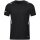 JAKO Sport T-shirt Challenge - Polyester-Stretch-Jersey black/white Boys