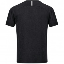 JAKO Sport T-shirt Challenge - Polyester-Stretch-Jersey black/white Boys