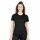 JAKO Sport-Shirt Challenge - Polyester-Stretch-Jersey - black/white Women