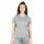 JAKO Sport-Shirt Challenge - Polyester-Stretch-Jersey - light grey Women