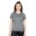 JAKO Sport-Shirt Challenge - Polyester-Stretch-Jersey - dark grey Women