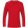 JAKO Sport Long Sleeve Shirt Run 2.0 (100% Polyester, breathable) red Women