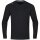 JAKO Sport Long Sleeve Shirt Run 2.0 (100% Polyester, breathable) black Men