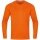 JAKO Sport Long Sleeve Shirt Run 2.0 (100% Polyester, breathable) orange Men