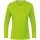 JAKO Sport Long Sleeve Shirt Run 2.0 (100% Polyester, breathable) neon green Women