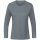 JAKO Sport Long Sleeve Shirt Run 2.0 (100% Polyester, breathable) grey Women