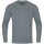 JAKO Sport Long Sleeve Shirt Run 2.0 (100% Polyester, breathable) grey Boys