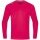 JAKO Sport Long Sleeve Shirt Run 2.0 (100% Polyester, breathable) pink Men