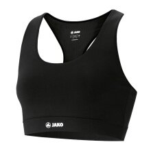 JAKO Sports Bra Active Underwear Black Women