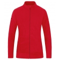 JAKO Fleece Jacket Micro-Fleece Red Women