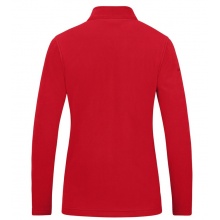 JAKO Fleece Jacket Micro-Fleece Red Women