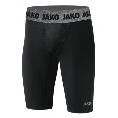 JAKO Boxershort Tight Compression 2.0 Underwear black Men