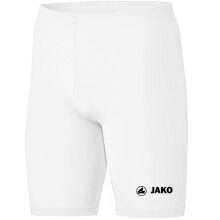 JAKO Boxershort Tight Basic 2.0 Underwear white Boys