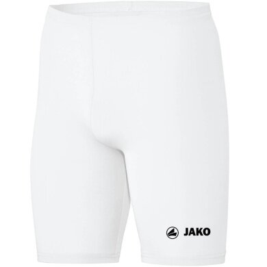 JAKO Boxershort Tight Basic 2.0 Underwear white Boys