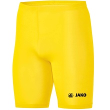 JAKO Boxershort Tight Basic 2.0 Underwear yellow Men