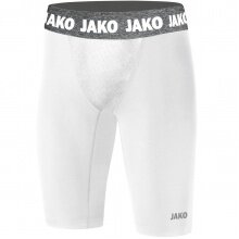 JAKO Boxershort Tight Compression 2.0 Underwear white Men