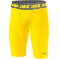 JAKO Boxershort Tight Compression 2.0 Underwear yellow Men