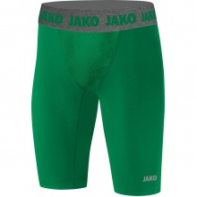 JAKO Boxershort Tight Compression 2.0 Underwear green Men