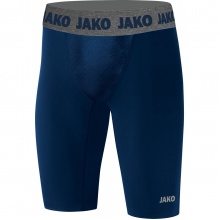 JAKO Boxershort Tight Compression 2.0 Underwear navy blue Men