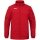 JAKO Coach Jacket Team (100% Polyester, water-repellent outer material) red Men