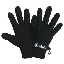 Jako Winter Gloves (Fleece, soft material) black - 1 pair